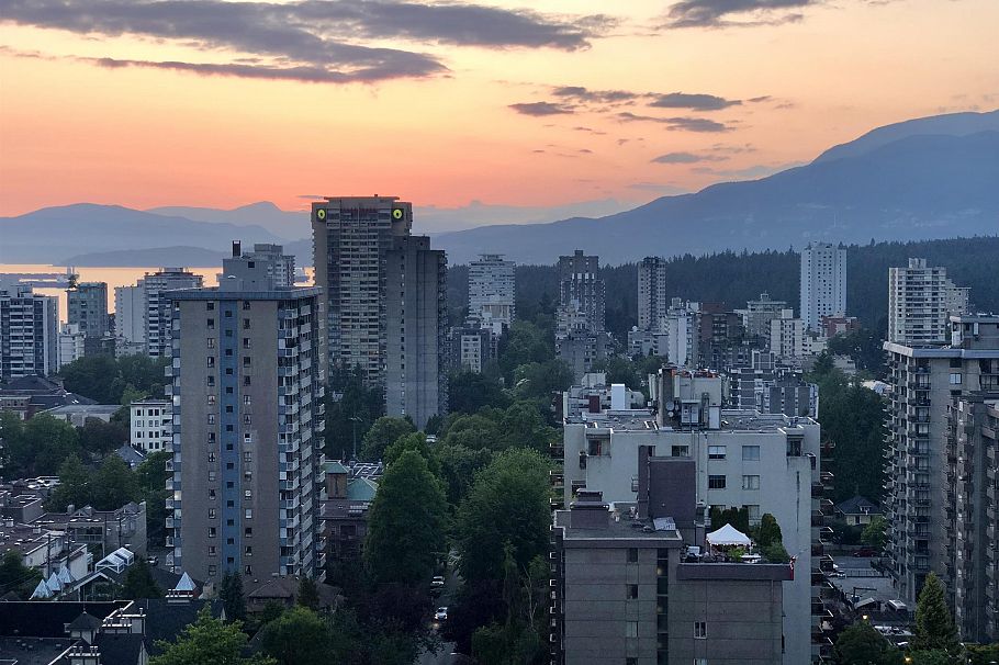 1606 1277 Nelson Street Vancouver, BC - 20