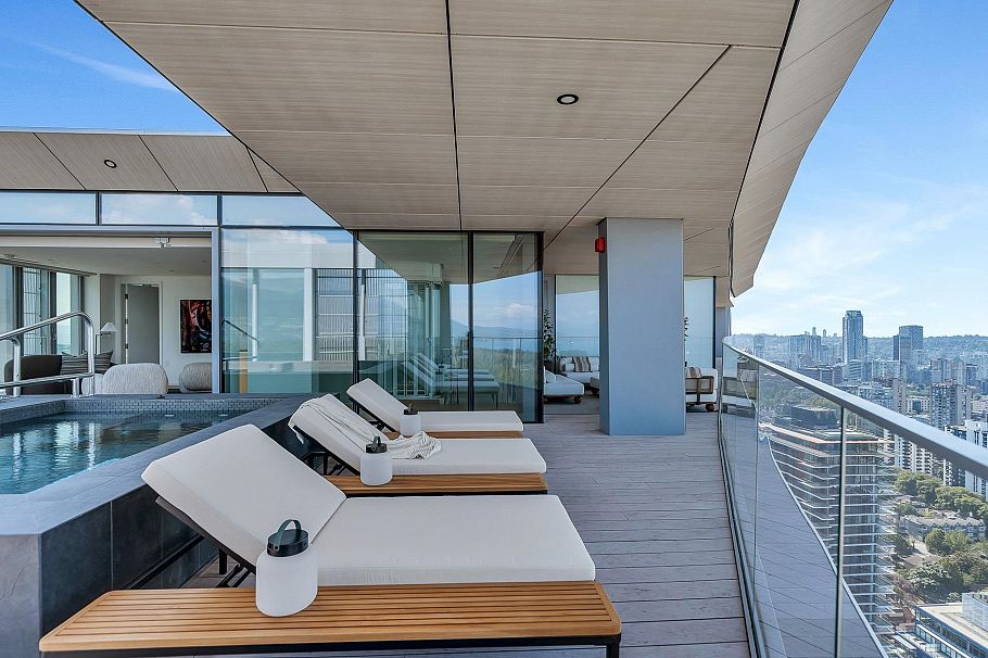 PH1 1568 Alberni Street Vancouver, BC - 27