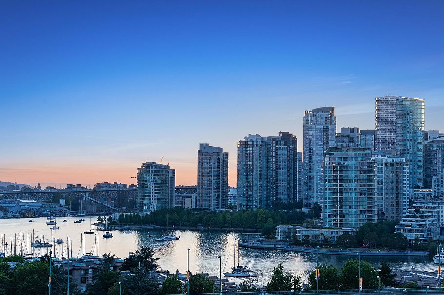 1606 288 W 1st Avenue Vancouver, BC - 12