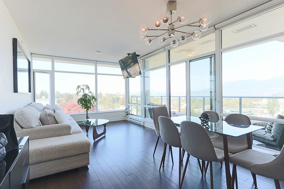 1107 1777 W 7th Avenue Vancouver, BC - 12