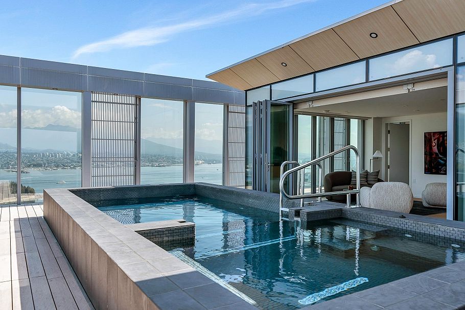 PH1 1568 Alberni Street Vancouver, BC - 25