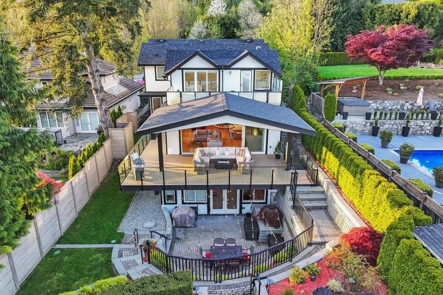 105 Monte Vista Court North Vancouver, BC - 35