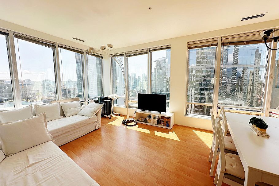 1401 989 Nelson Street Vancouver, BC - 5