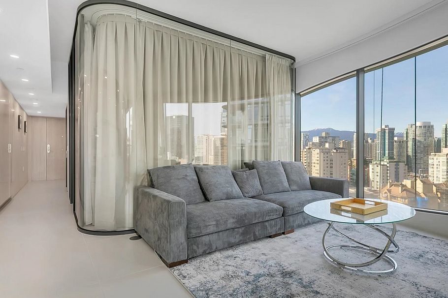 1308 1033 Nelson Street Vancouver, BC - 10