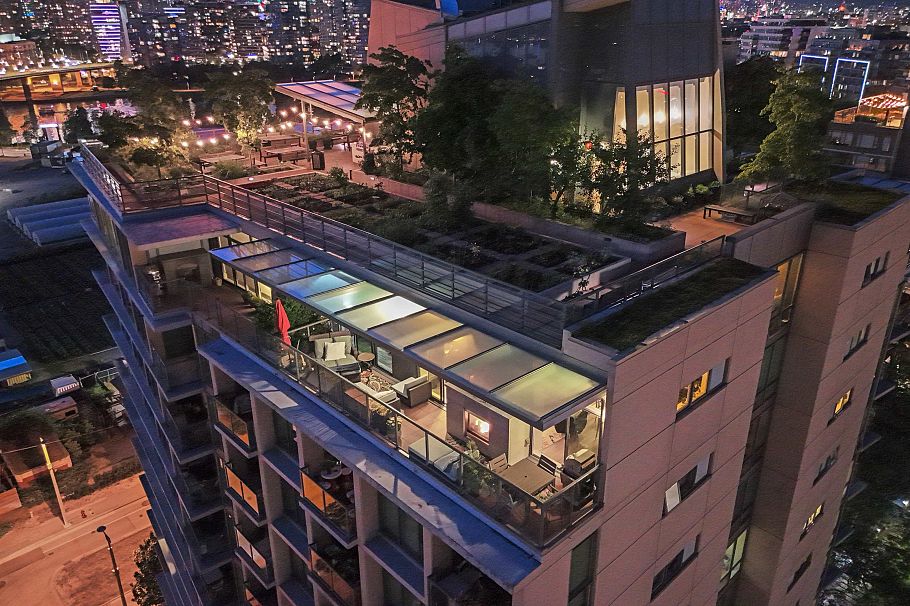 1606 288 W 1st Avenue Vancouver, BC - 35