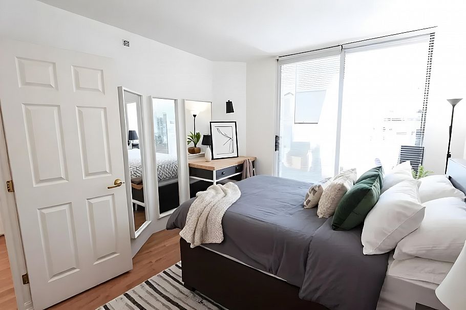 2207 1188 Richards Street Vancouver, BC - 9