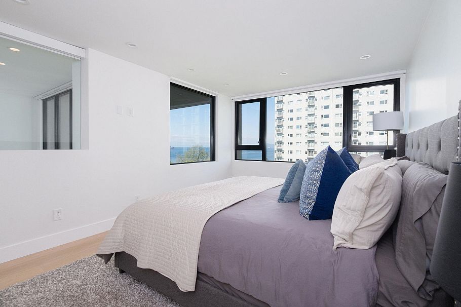 801 1236 Bidwell Street Vancouver, BC - 19