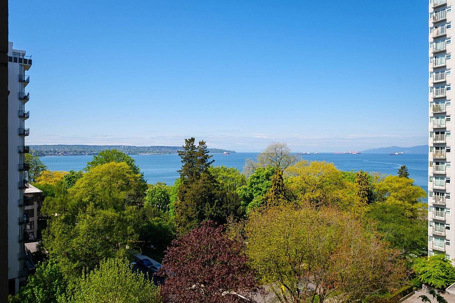 801 1236 Bidwell Street Vancouver, BC - 36