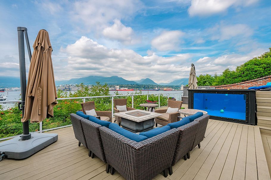 2385 Wall Street Vancouver, BC - 35