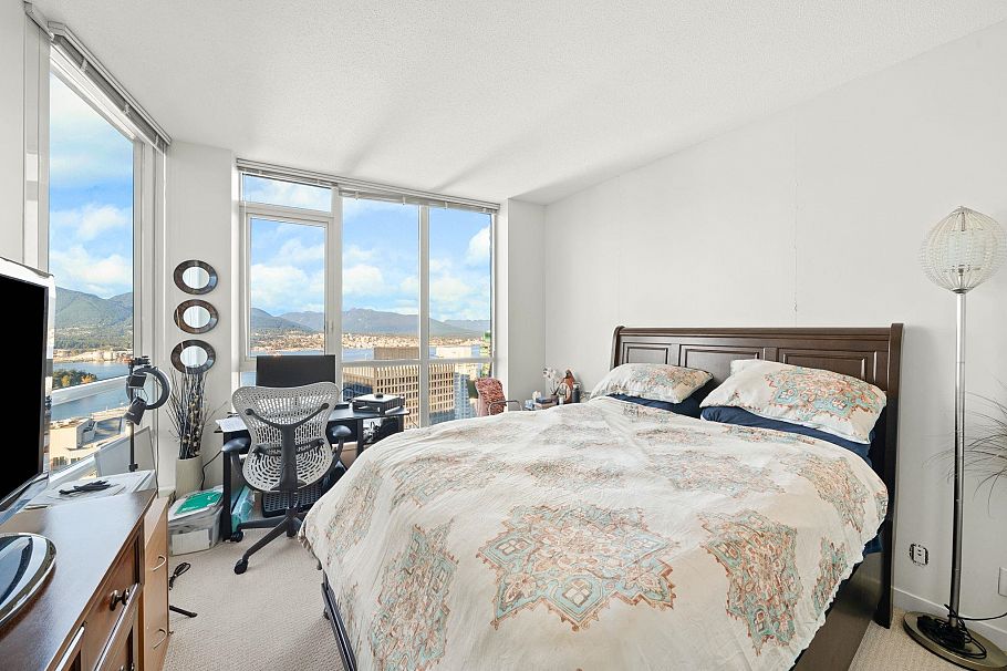 3802 1189 Melville Street Vancouver, BC - 13