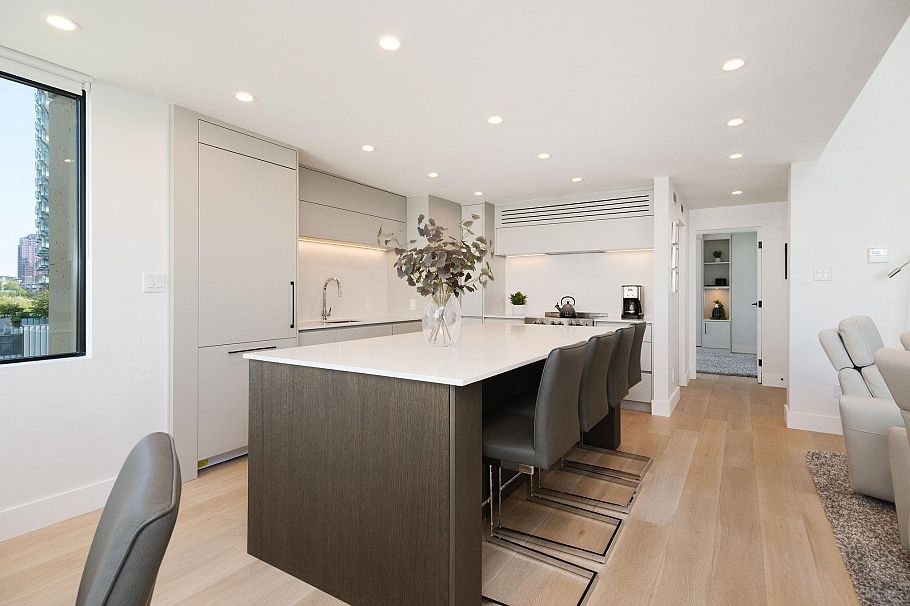 801 1236 Bidwell Street Vancouver, BC - 6