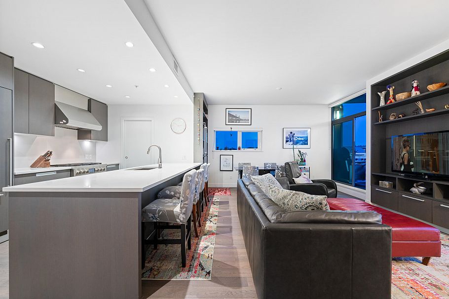 1606 288 W 1st Avenue Vancouver, BC - 3