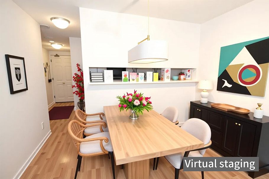 2207 1188 Richards Street Vancouver, BC - 4