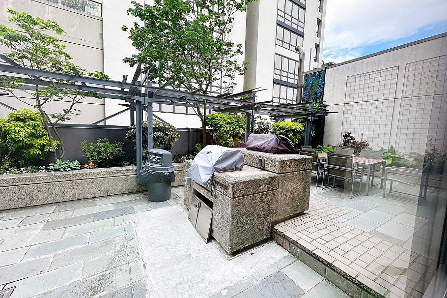 1401 989 Nelson Street Vancouver, BC - 21