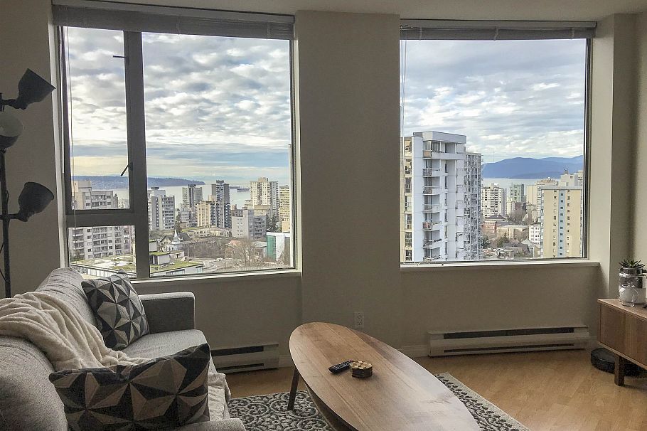 1606 1277 Nelson Street Vancouver, BC - 6