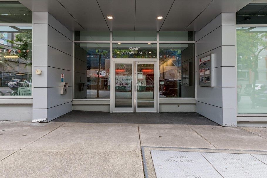 209 168 Powell Street Vancouver, BC - 28
