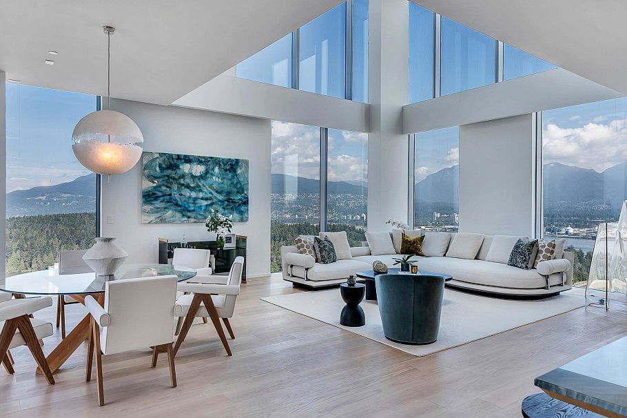 PH1 1568 Alberni Street Vancouver, BC - 3