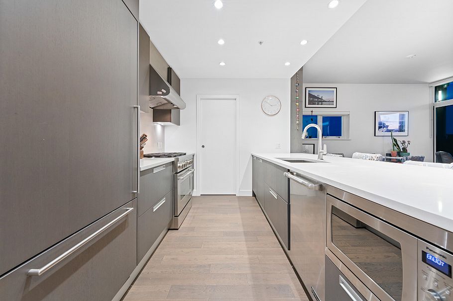 1606 288 W 1st Avenue Vancouver, BC - 8