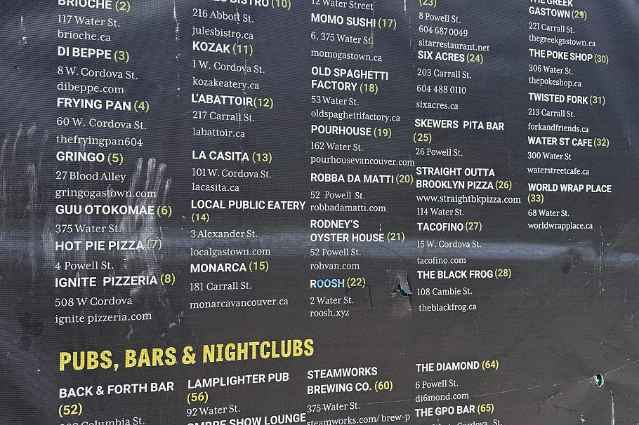 301 233 Abbott Street Vancouver, BC - 22