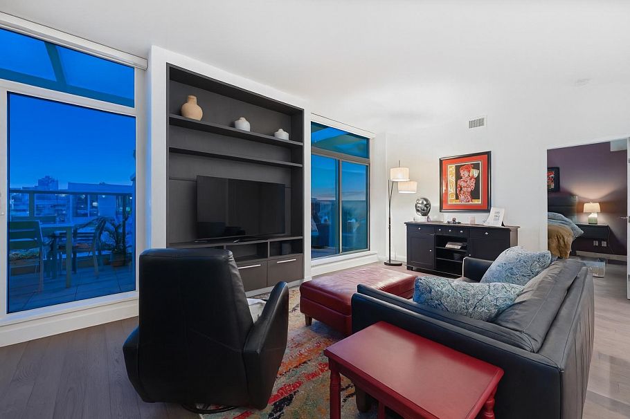 1606 288 W 1st Avenue Vancouver, BC - 6