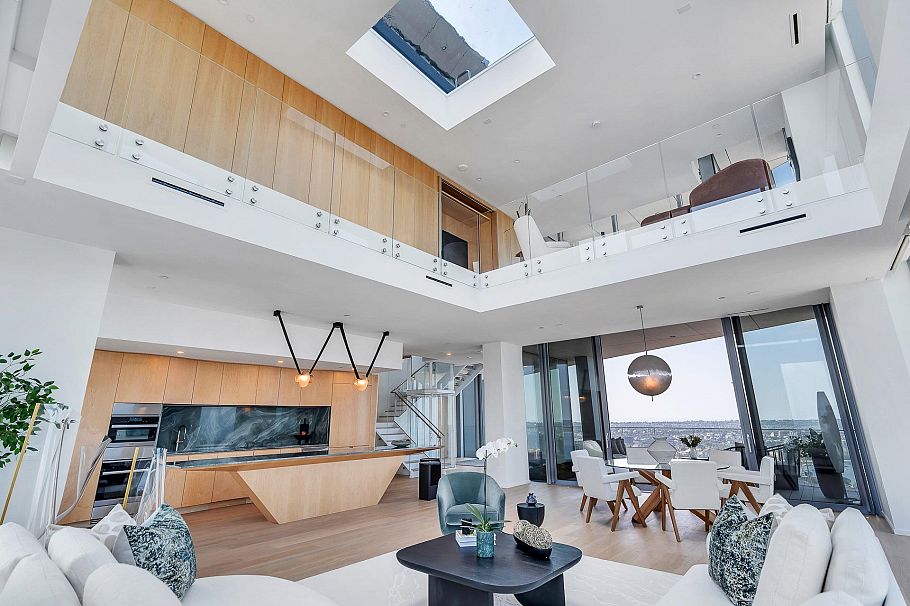 PH1 1568 Alberni Street Vancouver, BC - 8