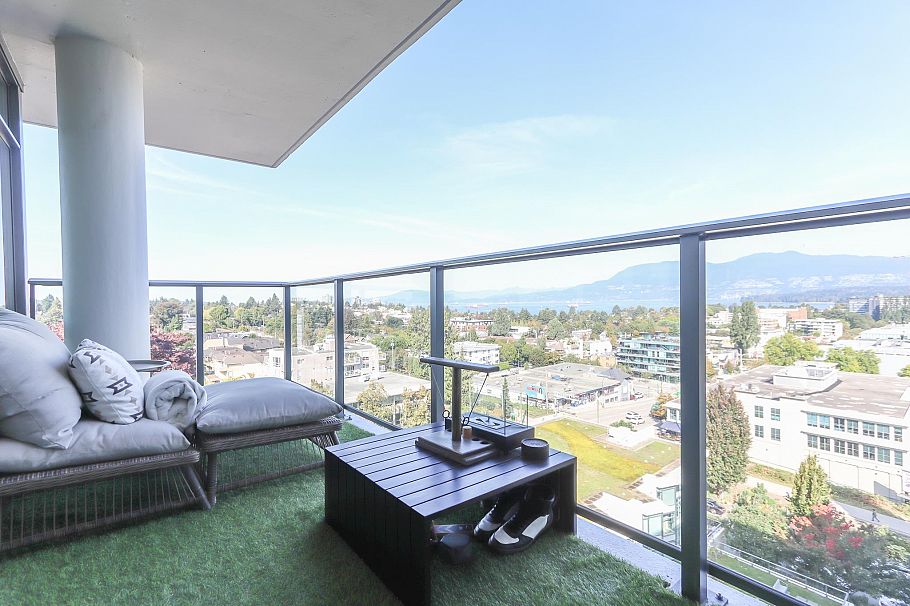 1107 1777 W 7th Avenue Vancouver, BC - 4