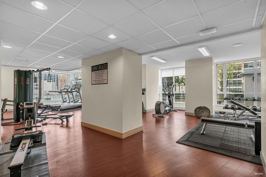 1210 833 Seymour Street Vancouver, BC - 23