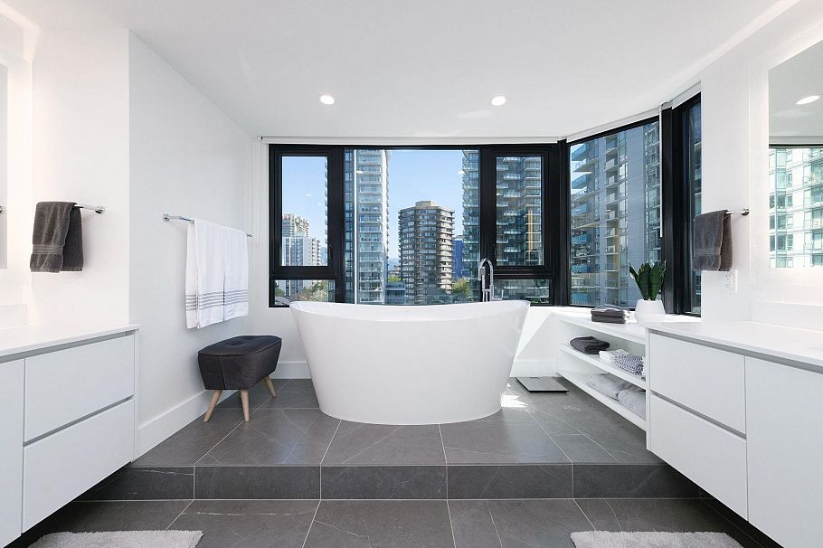 801 1236 Bidwell Street Vancouver, BC - 23