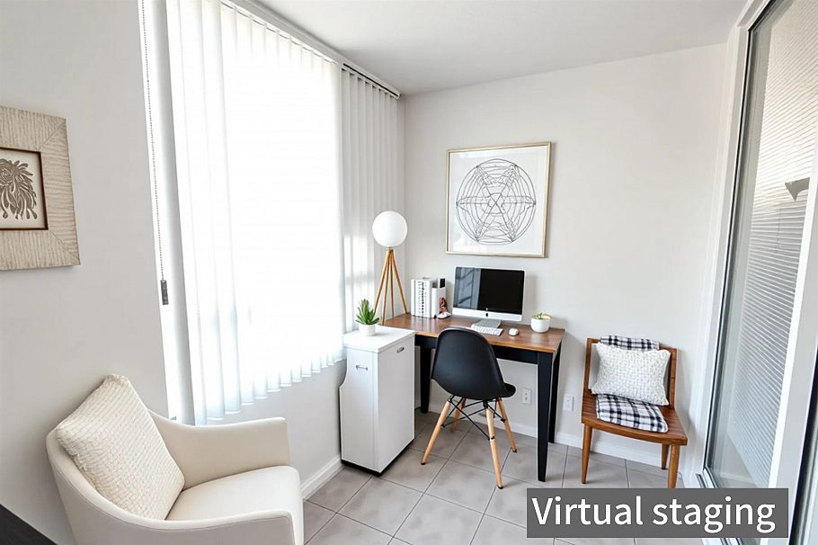 2207 1188 Richards Street Vancouver, BC - 3