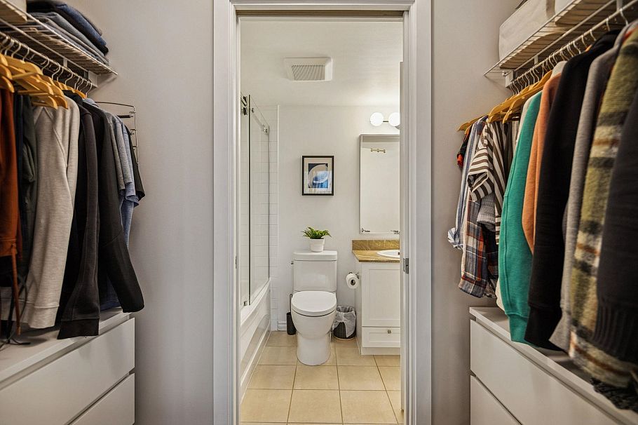 2205 938 Smithe Street Vancouver, BC - 16