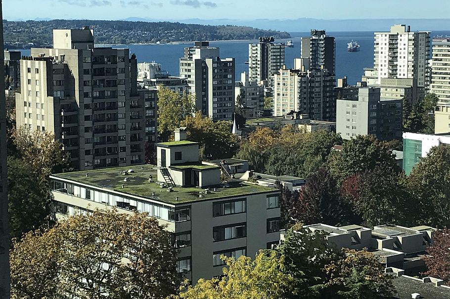 1606 1277 Nelson Street Vancouver, BC - 21