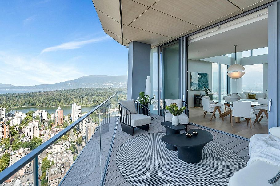 PH1 1568 Alberni Street Vancouver, BC - 11