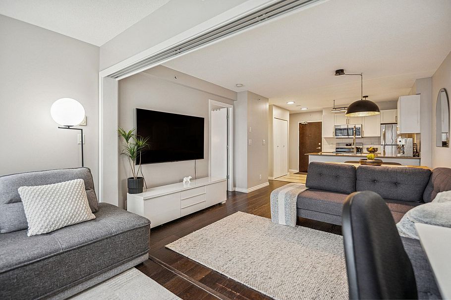 2205 938 Smithe Street Vancouver, BC - 5