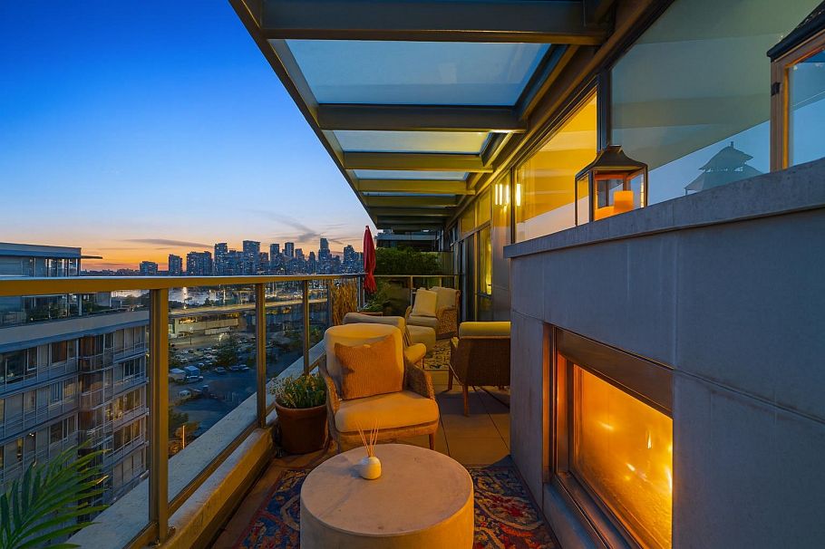 1606 288 W 1st Avenue Vancouver, BC - 11