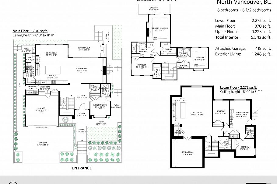 939 Forest Hills Drive North Vancouver, BC - 40