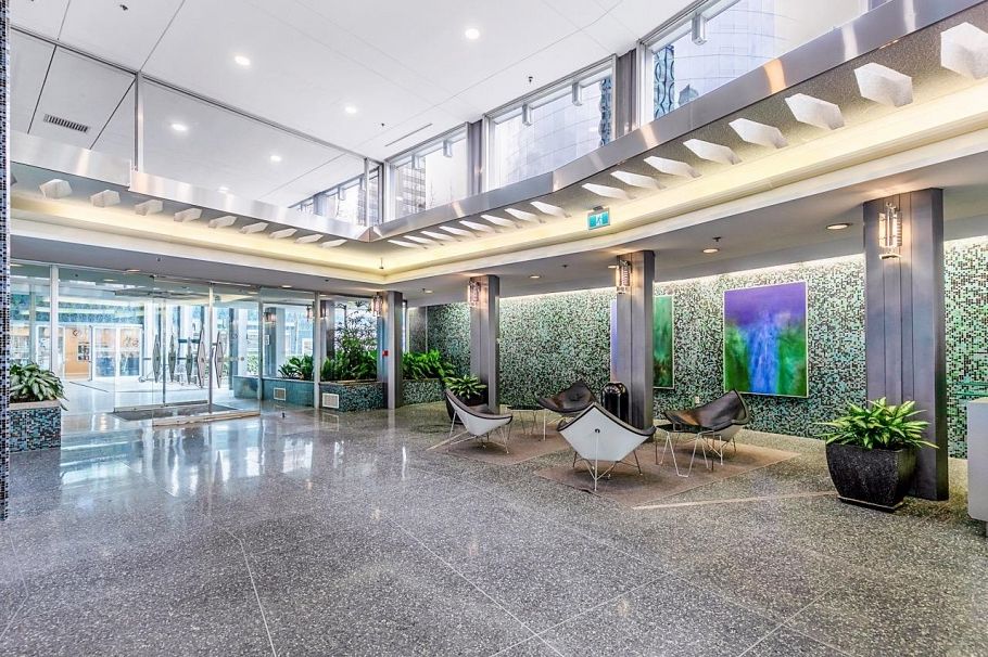 1401 989 Nelson Street Vancouver, BC - 14