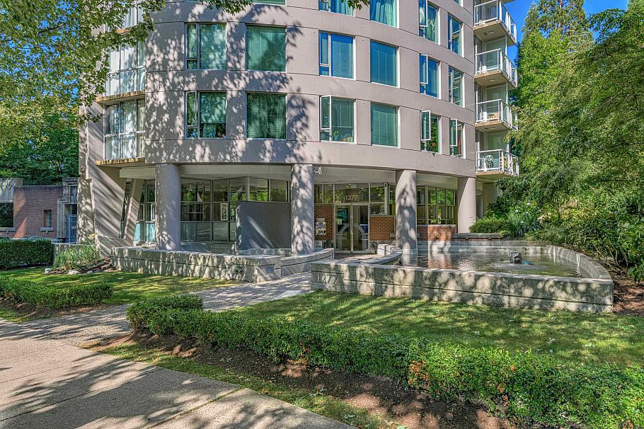 1606 1277 Nelson Street Vancouver, BC - 3