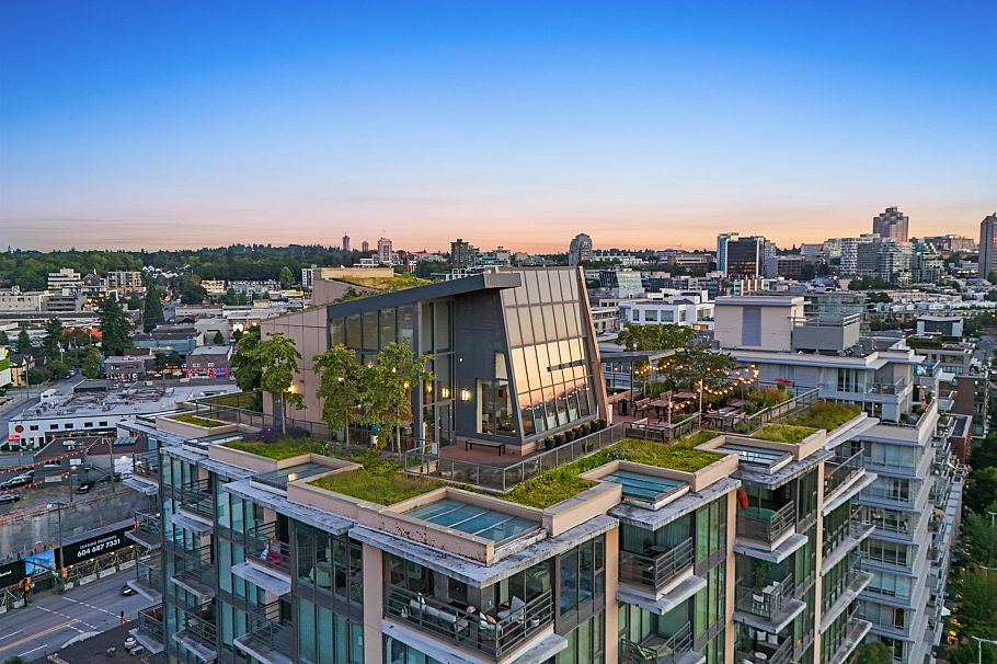 1606 288 W 1st Avenue Vancouver, BC - 36