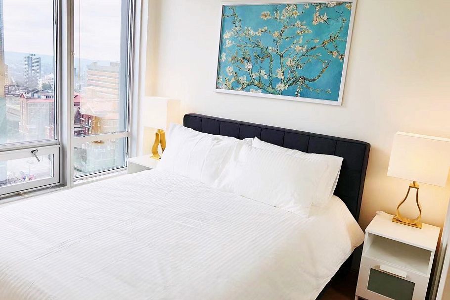 1401 989 Nelson Street Vancouver, BC - 8