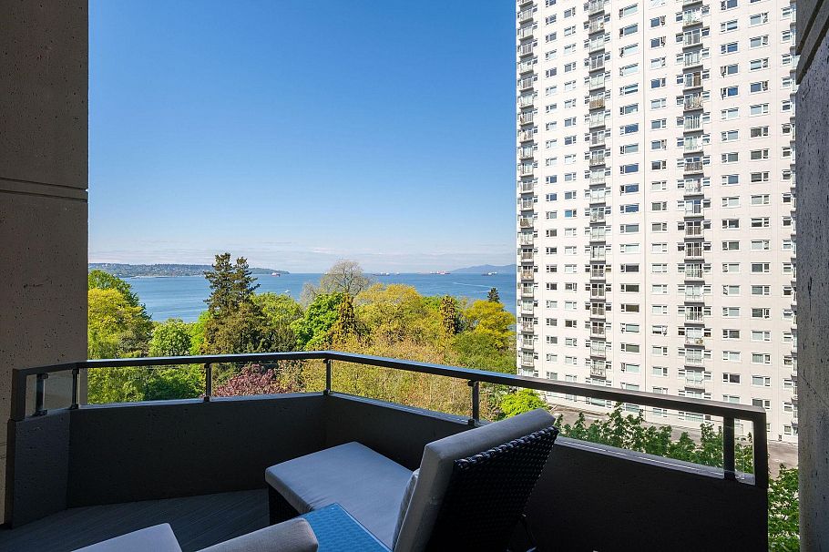 801 1236 Bidwell Street Vancouver, BC - 29