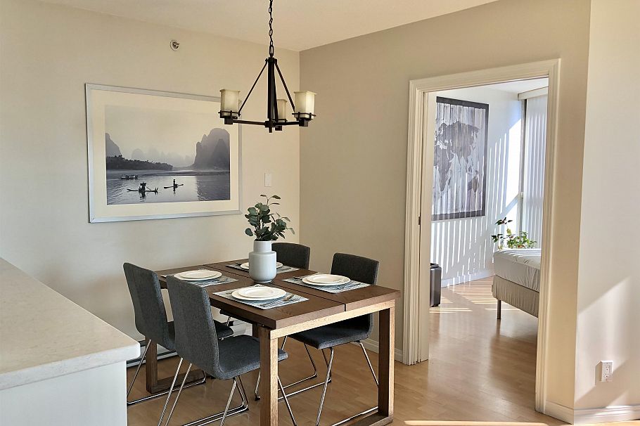 1606 1277 Nelson Street Vancouver, BC - 9