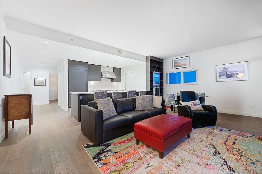 1606 288 W 1st Avenue Vancouver, BC - 2