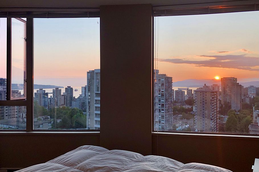 1606 1277 Nelson Street Vancouver, BC - 11