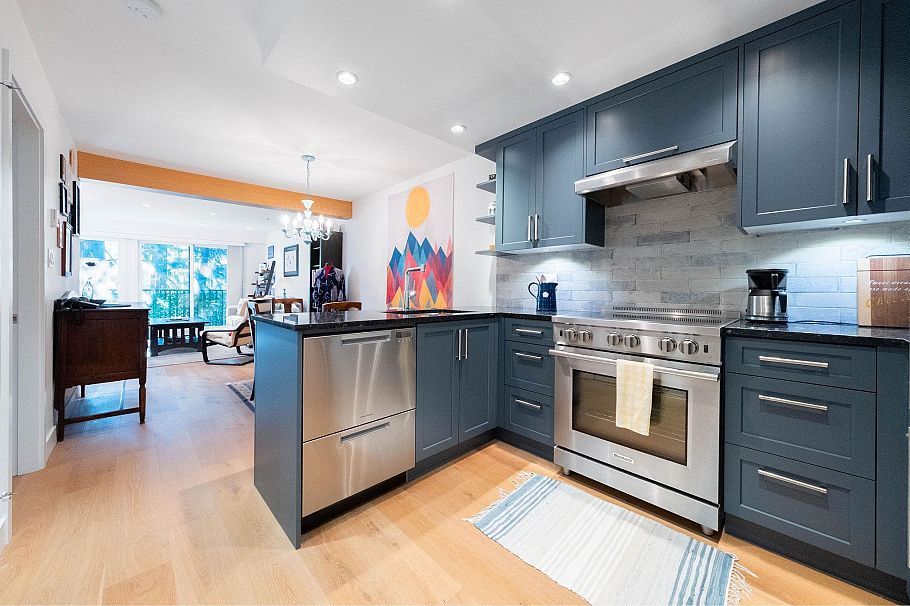 311 1274 Barclay Street Vancouver, BC - 11