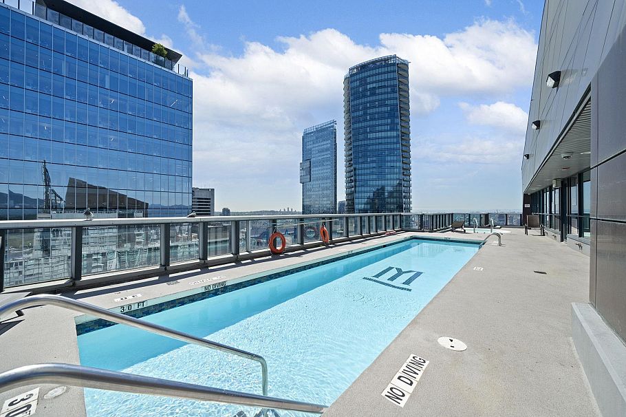 3802 1189 Melville Street Vancouver, BC - 23