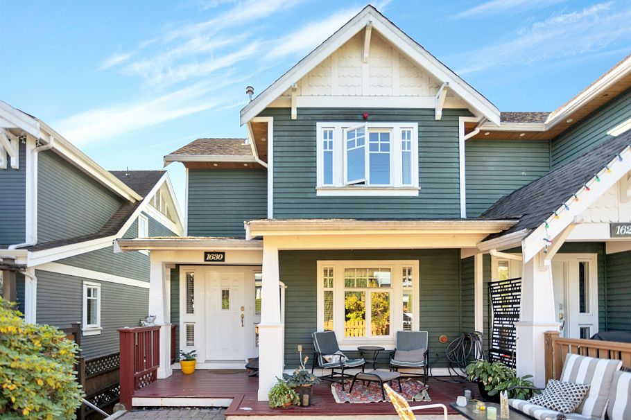 1630 E 11th Avenue Vancouver, BC - 10