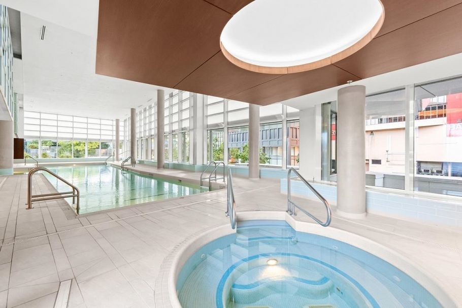 2101 1139 W Cordova Street Vancouver, BC - 25