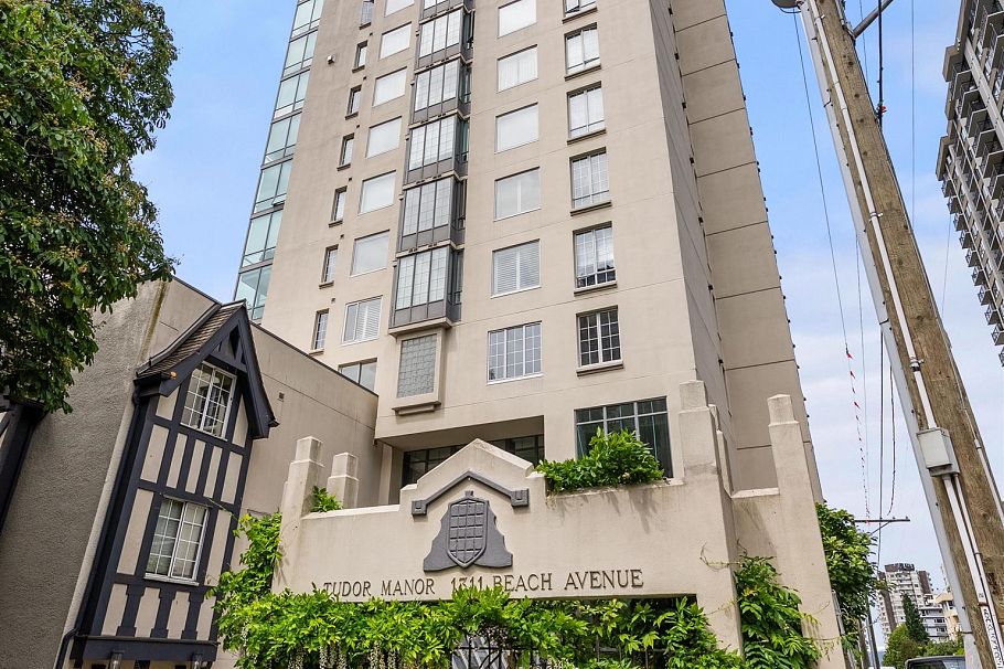 307 1311 Beach Avenue Vancouver, BC - 6