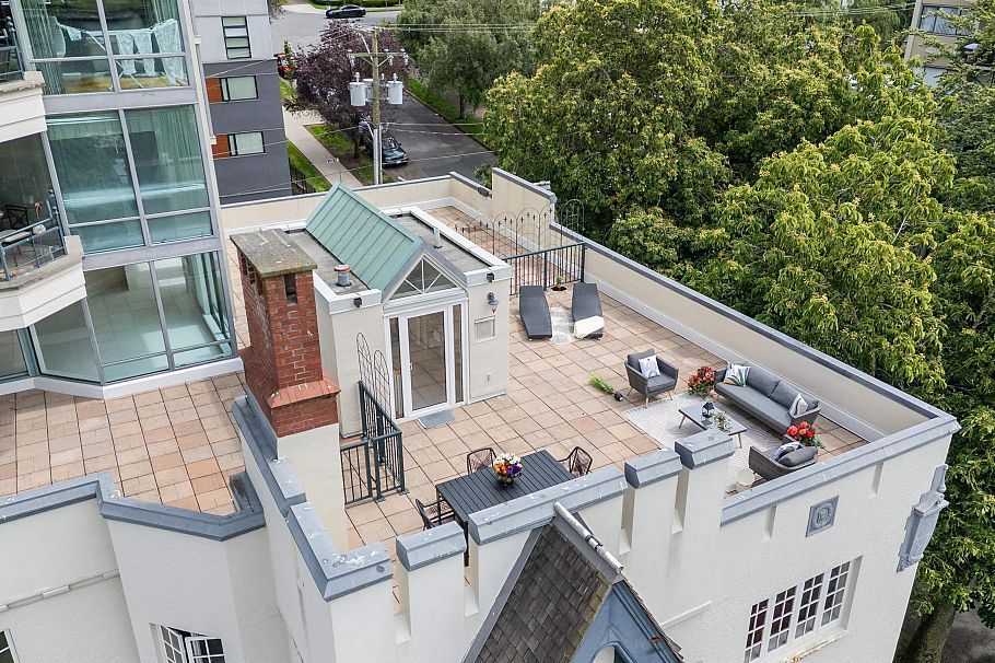 307 1311 Beach Avenue Vancouver, BC - 5