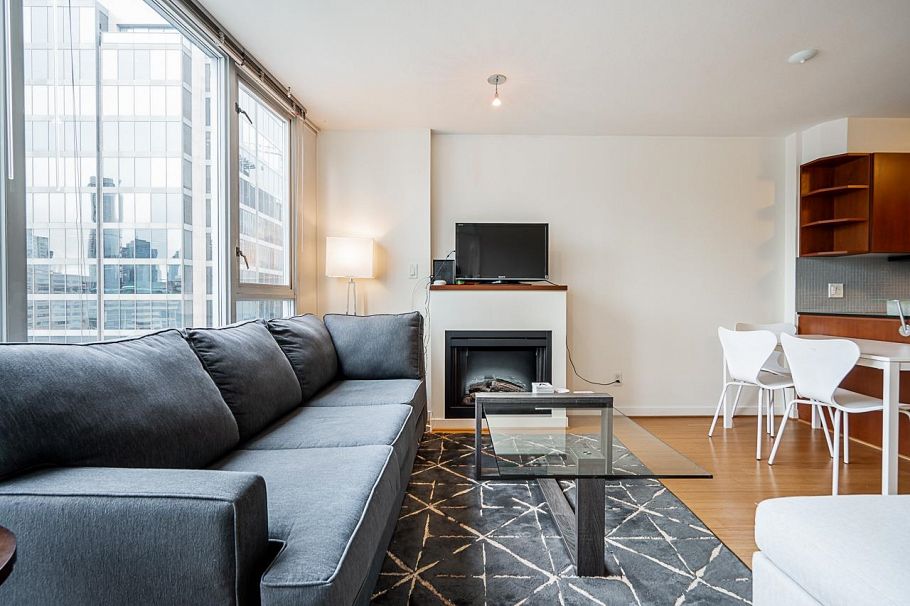 1003 822 Seymour Street Vancouver, BC - 11